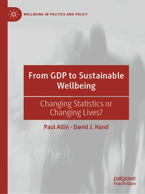 cover image of From GDP to Sustainable Wellbeing